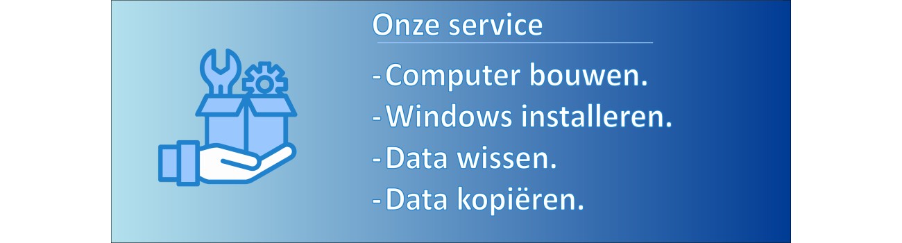 Onze service