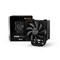 be quiet! Pure Rock 2 Black